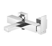 Mezclador de baño Steinberg serie 160, expuesto, 2 consumidores, proyección de 190 mm, 1601110, Color: cromado