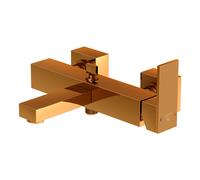 Mezclador de baño Steinberg serie 160, expuesto, 2 consumidores, proyección de 190 mm, 1601110RG, Color: Oro rosa