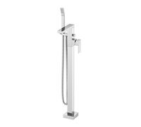 Mezclador de baño Steinberg serie 160, independiente, ducha manual de barra, proyección 210 mm, 1601163