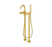 Mezclador de baño Steinberg serie 250, independiente, proyección de 153 mm, 2501162BG, Color: Oro cepillado
