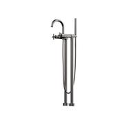 Mezclador de baño Steinberg serie 250, independiente, proyección de 153 mm, 2501162BGM, Color: Metal cepillado