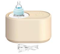 Mezclador de biberones para bebés, mezclador de biberones, mezclador de biberones para niños, 3 modos de mezcla, mezclador de leche en polvo mezclado de bajo ruido para viajes al aire libre e