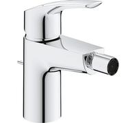 Mezclador de bidé grande Eurosmart extensión 115 mm cromo