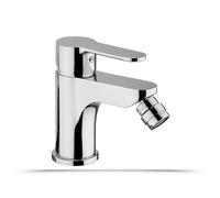 Mezclador De Bidet Azul 135 Desagüe Automático Azul Paffoni Grifo Con Pileta