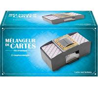 Mezclador de Cartas electrónico