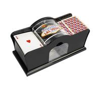 Mezclador de cartas manual - Mezclador de cartas, manivela | Máquina mezcladora y comercialización de , batidora de cartas manual de usuario para blackjack