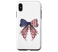 Mezclador de cemento Hormigonera 4 de Julio Bandera de Estados Unidos Carcasa para iPhone XS Max