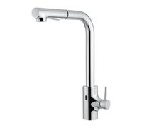 Mezclador de cocina electrónico 230 V con bypass manual y cartucho progresivo - Idral I55D0-01000