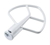 Mezclador De Cocina K5AB K5SS De 5 Cuartos De Galón, Repuesto De Cabezal Mezclador De Batidor Plano Recubierto for W10807813 9707670, Compatible Con KitchenAid, Piezas