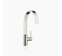 Mezclador de cocina MEM de Dornbracht, monomando, proyección 241mm, 33815682-08, Color: de platino