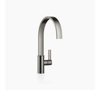 Mezclador de cocina MEM de Dornbracht, monomando, proyección 241mm, 33815682-19, Color: Cromo oscuro