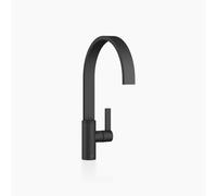 Mezclador de cocina MEM de Dornbracht, monomando, proyección 241mm, 33815682-33, Color: Negro Mate