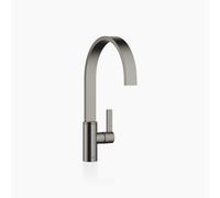 Mezclador de cocina MEM de Dornbracht, monomando, proyección 241mm, 33815682-99, Color: Platino oscuro mate
