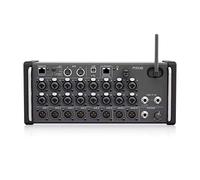 Mezclador de DJ, XR16/XR18/MR18 Consola de grabación de estudio de mezcla digital profesional de 16/18 canales Dj Studio Mezclador digital, Decks de DJ(MR18)