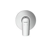 Duravit No. 1 grifo para ducha empotrado cromo N14210007010