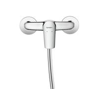 Mezclador de ducha Duravit No.1, empotrado, N14230000010