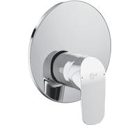 Mezclador de ducha estándar ideal Ceraflex Rosette Ø163 mm
