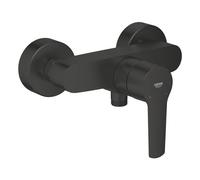 Mezclador De Ducha Grohe 322792432 START Exterior Negro Mate