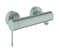 Mezclador de ducha monomando DN 15 de Grohe Essence, montaje en pared, 33636DC1, Color: súper acero
