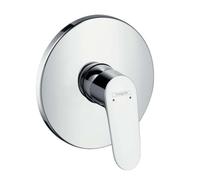 Mezclador de ducha monomando Hansgrohe Focus, cromo