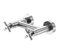 Mezclador de ducha Steinberg serie 250, de superficie, 1 consumidor, bimando, 2501200, Color: cromado