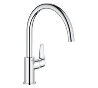 Mezclador De Fregadero GROHE 31554001 Start Curve