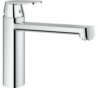 Mezclador de fregadero Grohe Eurosmart Cosmop ND rango giratorio