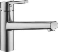 Grifo Monomando KWC Luna 10.441.023.700FL Acero inoxidable