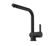 Mezclador de fregadero Waterwerk WK4 descarga 230 mm negro