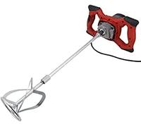 Mezclador de hormigón eléctrico, 1500 W