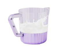 Mezclador de huevos eléctrico para lavadora de arroz, trapeador portátil con filtro, dispositivo de látigo simple para hornear diariamente, gadget para preparaciones de alimentos para mostrador de