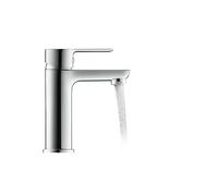 Duravit A.1 - Grifo para lavabo (altura de la boquilla, 109 mm), color cromado