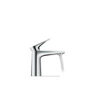 Mezclador de lavabo Duravit Tulum S, sin juego de desagüe, extensión 110 mm,