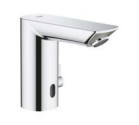 Grohe BauCosmopolitan grifo para lavabo de pie electrónico cromo 36451000
