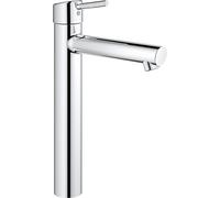Mezclador de lavabo Grohe Concetto tamaño XL 171mm