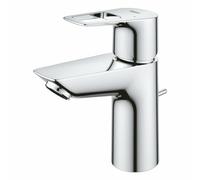 Mezclador De Lavabo Grohe Loop'20 Cromo Starlight 23349001