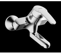 Mezclador de lavabo HANSA HANSAMIX, proyección: 171 mm, 01969283