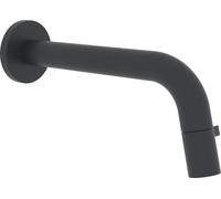 Mezclador de lavabo HANSA HANSANOVA Style, proyección 126-186 mm, 1, 5096810133, Color: Negro Mate