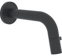 Mezclador de lavabo HANSA HANSANOVA Style, proyección de 107 mm, 1, 5086810133, Color: Negro Mate