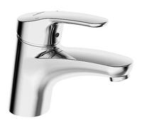 Mezclador de lavabo HansaMix sin juego de desagüe