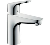 mezclador de lavabo hansgrohe Focus, CoolStart, ComfortZone100, extensión 119...