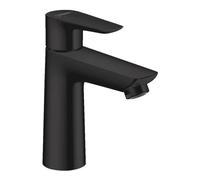Hansgrohe Talis E grifo para lavabo de pie negro 71710670