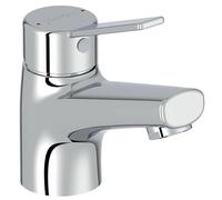 Mezclador de lavabo JACOB DELAFON EO sin vaciado cromado