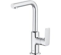 Kludi Pure&Style grifo para lavabo de pie cromo 400250575