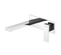 Mezclador de lavabo Steinberg de la serie 160, juego preparado, oculto, proyección de 205 mm, 16018643