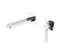 Mezclador de lavabo Steinberg de la serie 230, juego preparado, oculto, proyección de 175 mm, 23018043