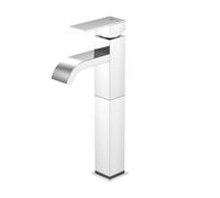 Mezclador de lavabo Steinberg serie 135, alto, sin desagüe, proyección 120 mm, 1351701