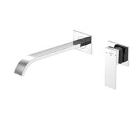 Mezclador de lavabo Steinberg serie 135, juego preparado, oculto, proyección de 250 mm, 13518243