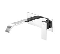 Mezclador de lavabo Steinberg serie 135, juego preparado, oculto, proyección de 250 mm, 13518743