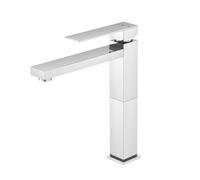 Mezclador de lavabo Steinberg serie 160, sin desagüe, proyección 200mm, altura 292mm, 1601720